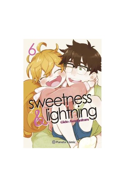 Sweetness & Lightning 06 De 12