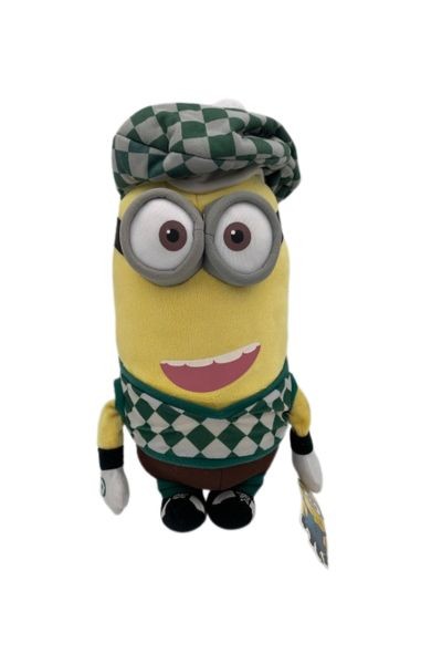 MINIONS PELUCHE GOLF KEVIN