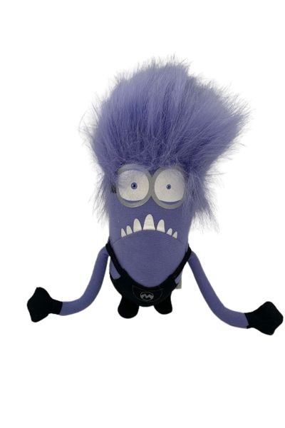MINIONS PELUCHE MINION MALVADO 2