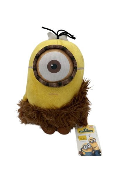 MINIONS PELUCHE CAVERNICOLA STUART