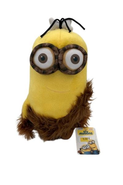 MINIONS PELUCHE CAVERNICOLA KEVIN