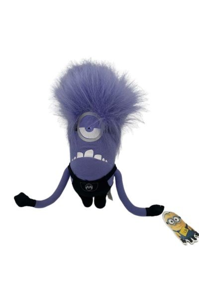 MINIONS PELUCHE MINION MALVADO 1