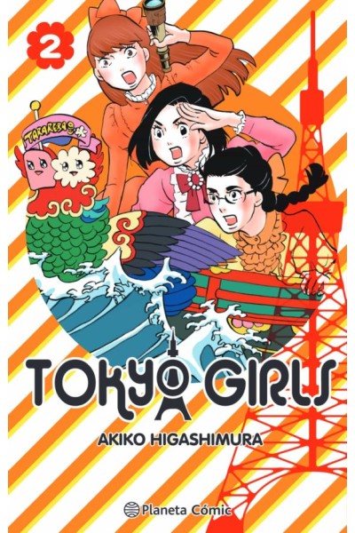 Tokyo Girls 02 De 9