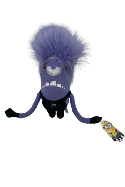 MINIONS PELUCHE MINION MALVADO 3