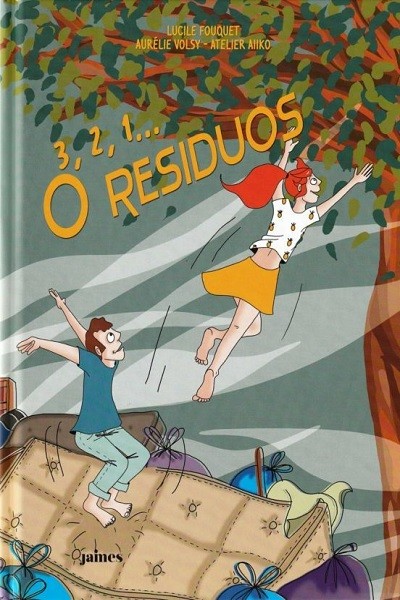3, 2, 1... 0 Residuos