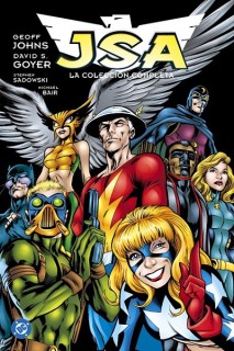 JSA De Geoff Johns · 02