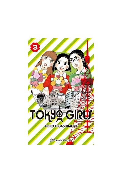 Tokyo Girls 03 De 9