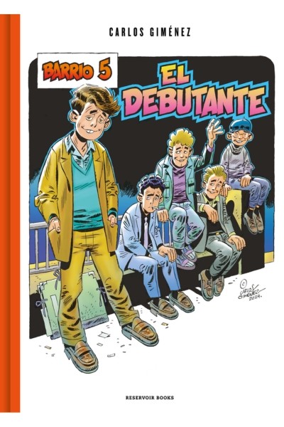 Barrio 5