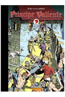 PRÍNCIPE VALIENTE NUEVA EDICIÓN  1983 - 1984