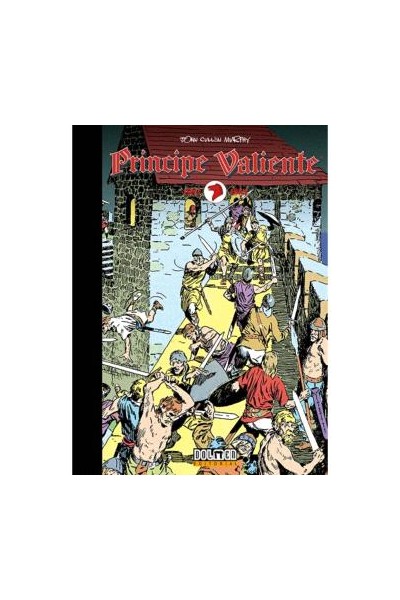 PRÍNCIPE VALIENTE NUEVA EDICIÓN  1983 - 1984