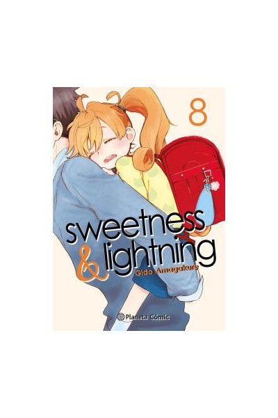Sweetness & Lightning 08 De 12