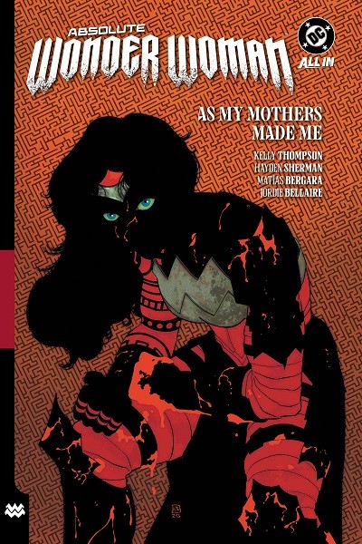 ALL IN · Absolute Wonder Woman (Inglés) 02 TP