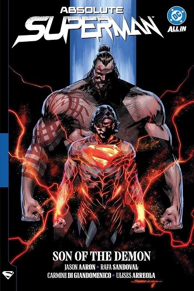 ALL IN · Absolute Superman (Inglés) 02 TP