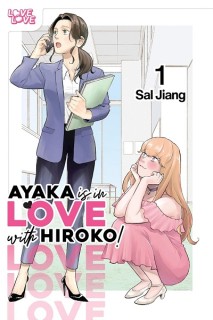 Ayaka Is In Love With Hiroko! (Inglés) 01