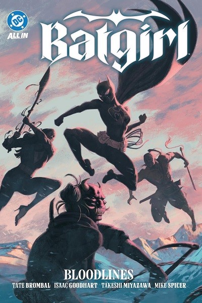 ALL IN · Batgirl (Inglés) 02 TP