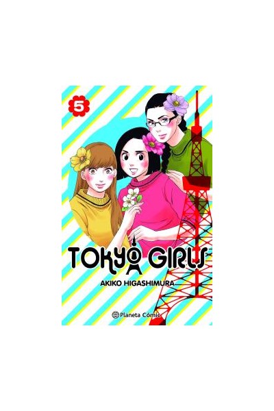 Tokyo Girls 05 De 9