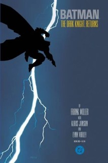 Batman: The Dark Knight Returns (Inglés) 01