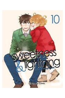 Sweetness & Lightning 10 De 12