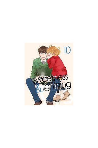 Sweetness & Lightning 10 De 12