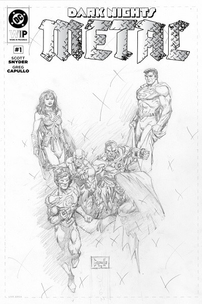 DC W.I.P: Dark Nights Metal (Ingles) 01
