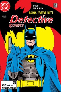 Detective Comics (Inglés) 575 Facsimile Edition