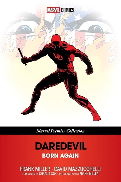 Marvel Premier · Daredevil: Born Again TP (Inglés)