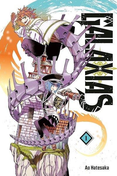 Galaxias (Inglés) 01