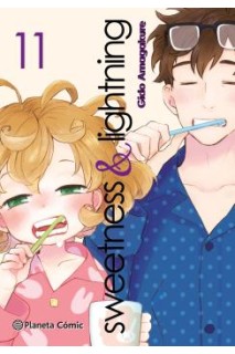 Sweetness & Lightning 11 De 12