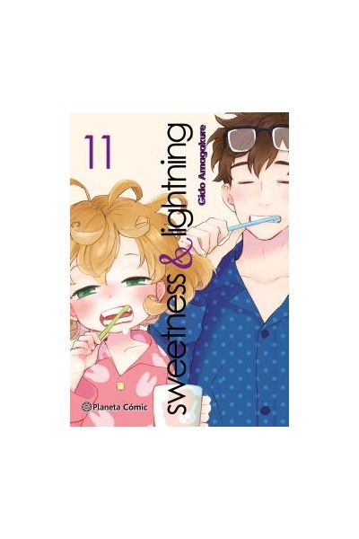 Sweetness & Lightning 11 De 12