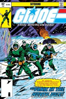 G.I. Joe ARAH · Hama Files Edition (Inglés) 02