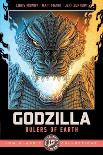 Godzilla: Rulers Of The Earth TP (Inglés)