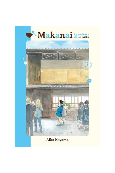 MAKANAI: LA COCINERA DE LAS MAIKO 03