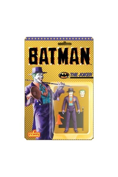 The Joker - DC Universo Batman 1989