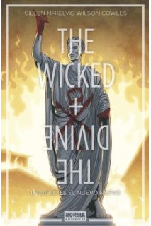 THE WICKED + THE DIVINE 08