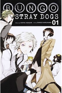 Bungo Stray Dogs (Inglés) 01