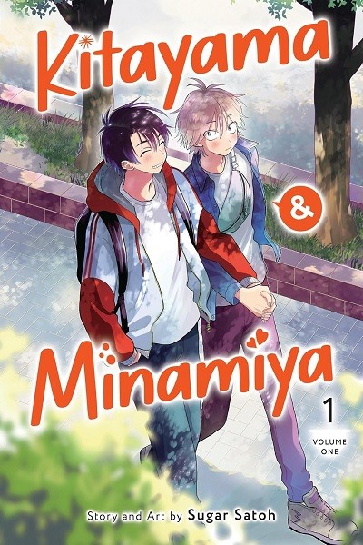 Kitayama & Minamiya (Inglés) 01