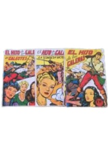 EL HIJO DE LAS GALERAS. FACSÍMIL