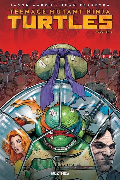 Teenage Mutant Ninja Turtles · 02