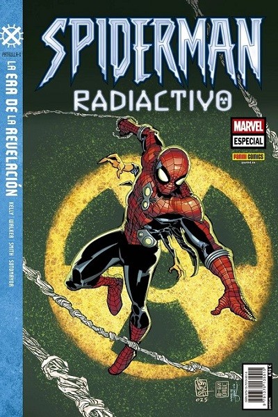 La Era De Revelacion · Spiderman Radiactivo