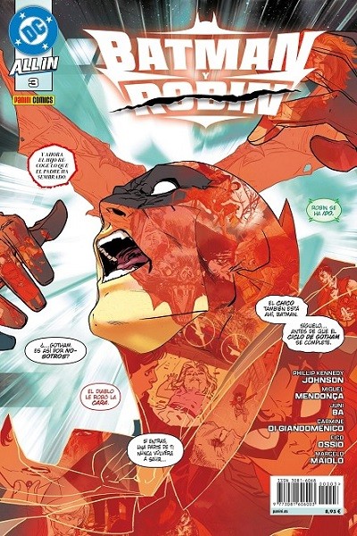 ALL IN · Batman & Robin 03