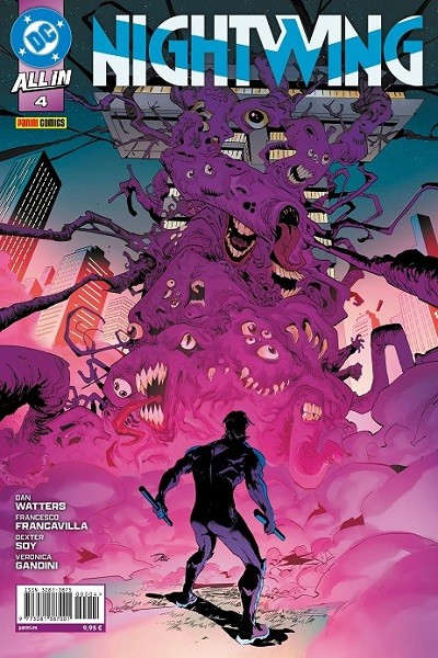 ALL IN · Nightwing 04