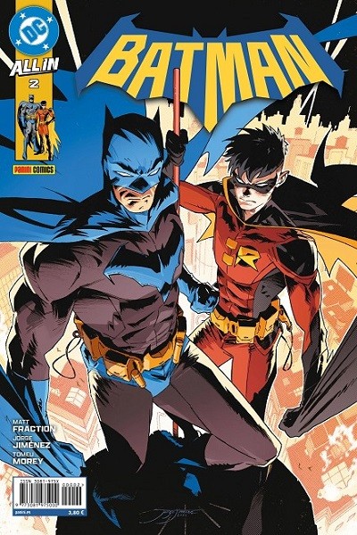 ALL IN · Batman 02