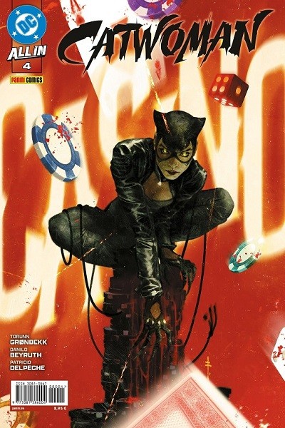 ALL IN · Catwoman 04