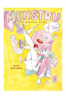 Menstru Tu Amiga Fiel 4º Dia