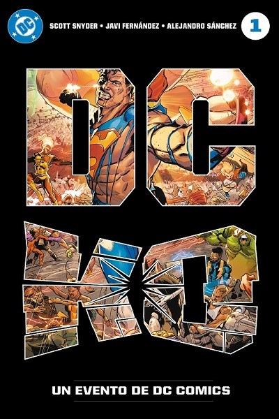 DC KO 01 Portada Alternativa Con Acetato