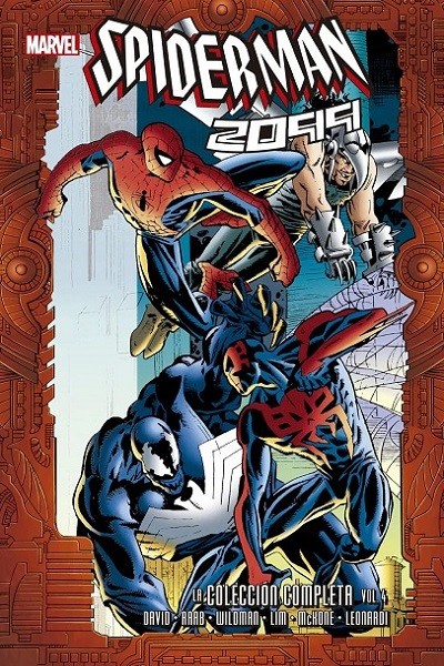 Spiderman 2099 : La Coleccion Completa 04