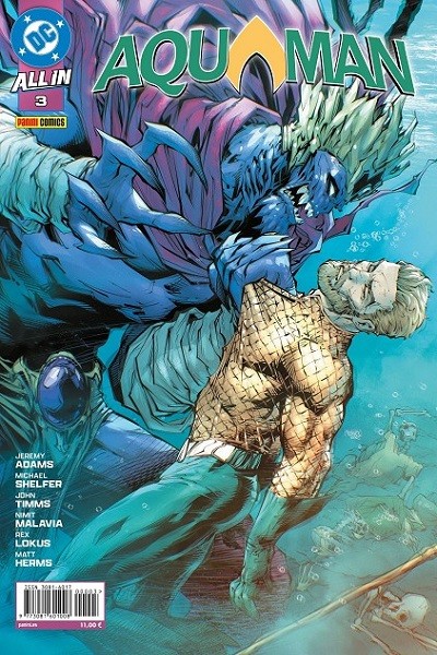 ALL IN · Aquaman 03