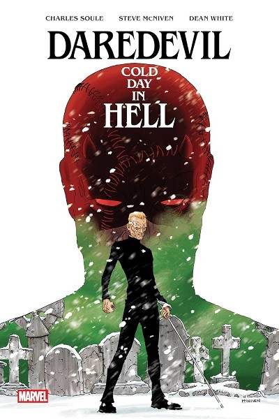 Daredevil: Cold Day In Hell HC (Inglés)