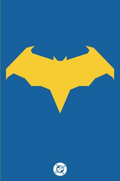 ALL IN · Batman (Inglés) 07 Symbol Card Stock Variant Cover