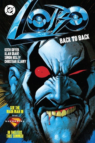 Lobo: Back To Back TP (Inglés)